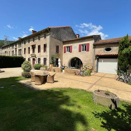 Residence Le Petit Paradis Labastide-Rouairoux Zewnętrze zdjęcie