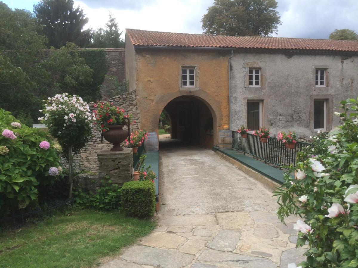 Residence Le Petit Paradis Labastide-Rouairoux Zewnętrze zdjęcie