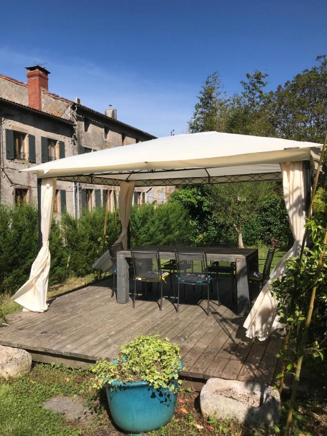 Residence Le Petit Paradis Labastide-Rouairoux Zewnętrze zdjęcie