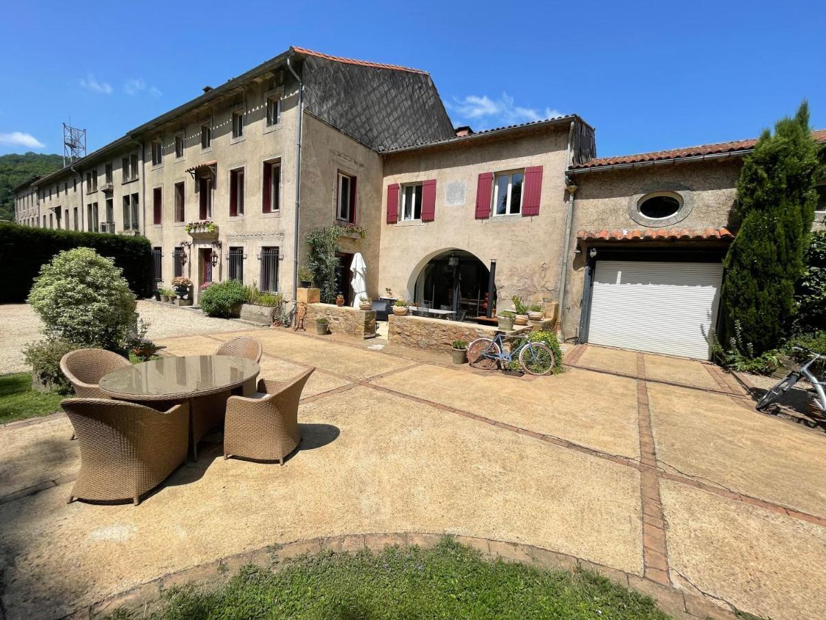 Residence Le Petit Paradis Labastide-Rouairoux Zewnętrze zdjęcie