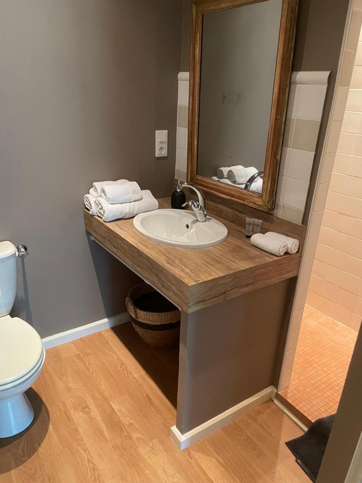 Residence Le Petit Paradis Labastide-Rouairoux Zewnętrze zdjęcie