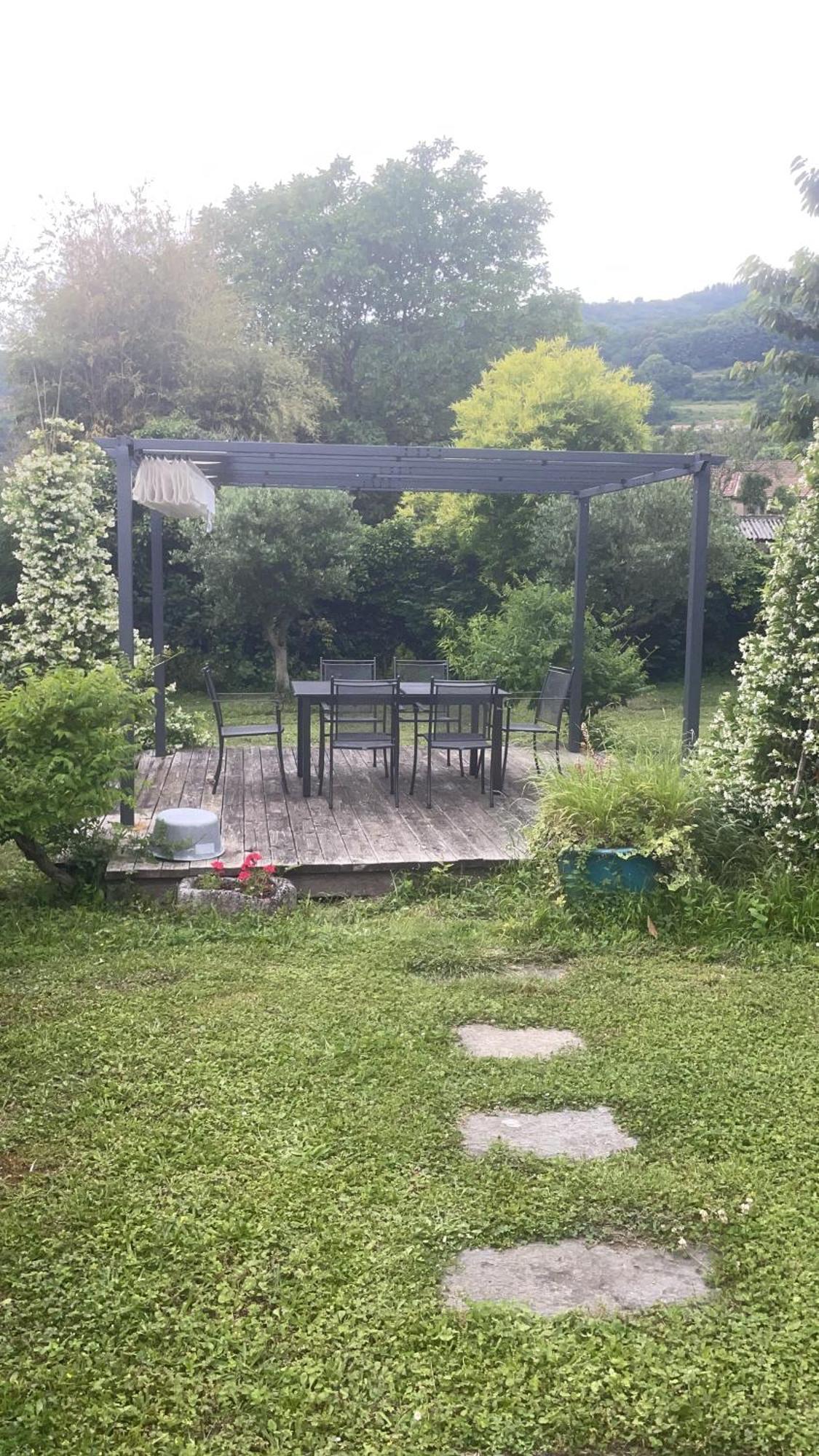 Residence Le Petit Paradis Labastide-Rouairoux Zewnętrze zdjęcie