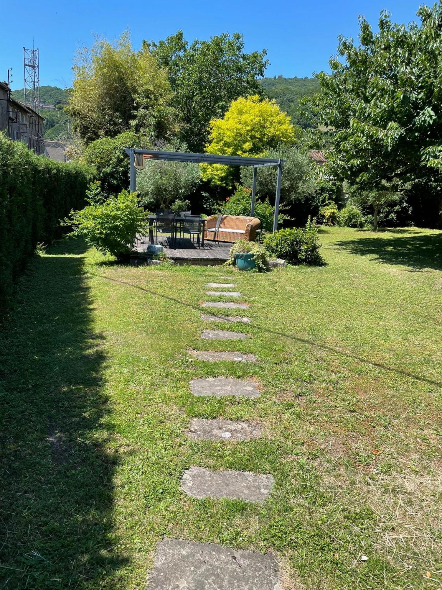 Residence Le Petit Paradis Labastide-Rouairoux Zewnętrze zdjęcie