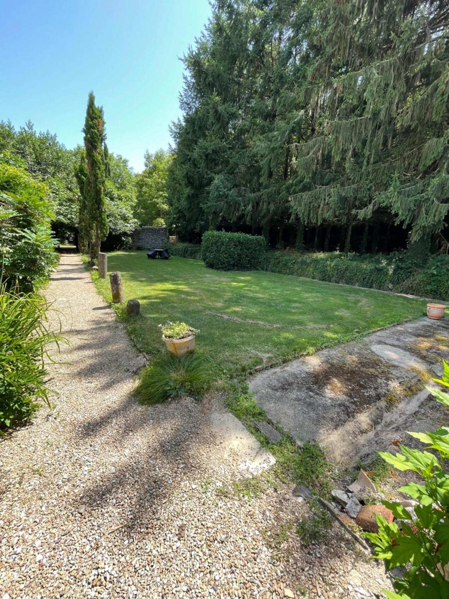 Residence Le Petit Paradis Labastide-Rouairoux Zewnętrze zdjęcie