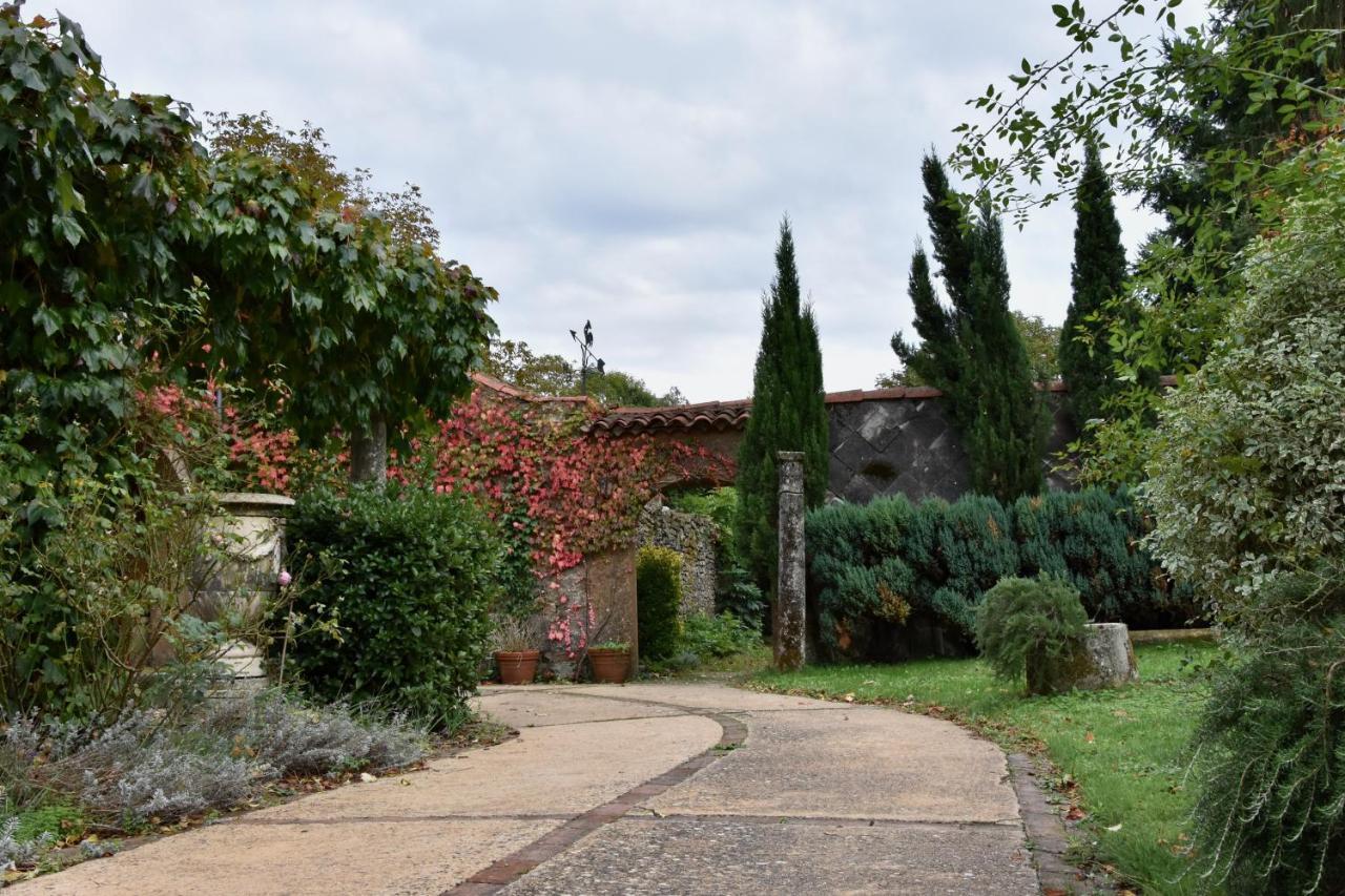 Residence Le Petit Paradis Labastide-Rouairoux Zewnętrze zdjęcie